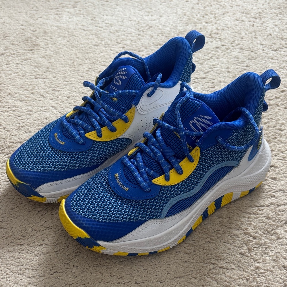 Under Armour Curry 3Z24 sneakers